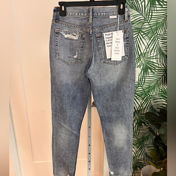 Boyish The Billy High Rise Skinny Jean in Easy Rider 26 NWT Deadstock Di… - Picture 10 of 11